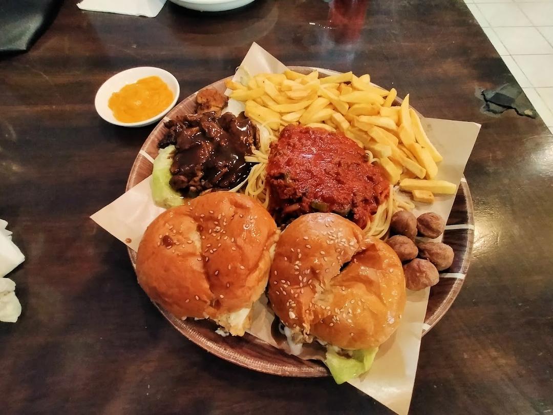 Photo of Lava Shack Burger - Kota Kinabalu, Sabah, Malaysia