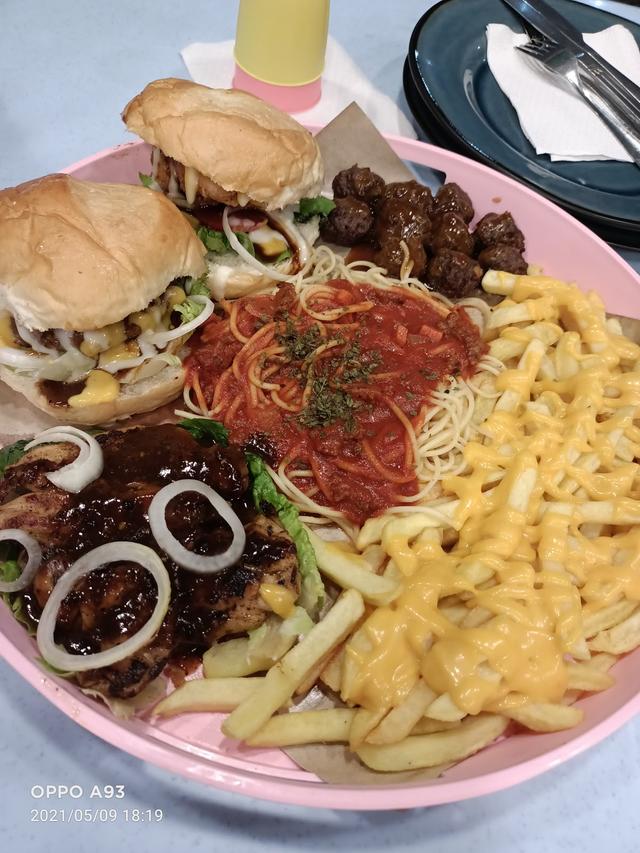 Photo of Lava Shack Burger - Kota Kinabalu, Sabah, Malaysia