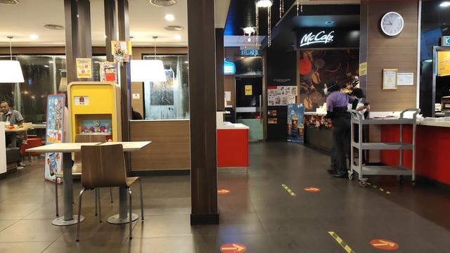 Photo of McDonald's Jalan Sulaman DT 2 KK - Kota Kinabalu, Sabah, Malaysia
