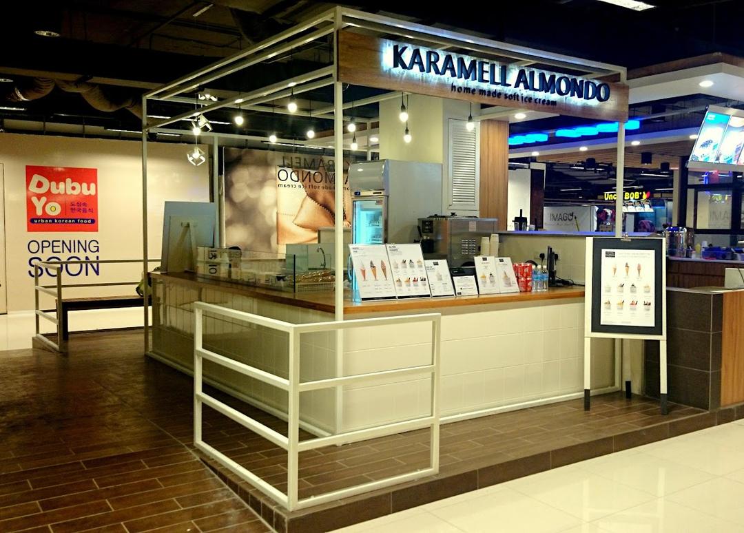 Photo of Karamell Almondo Imago Shopping Mall - Kota Kinabalu, Sabah, Malaysia
