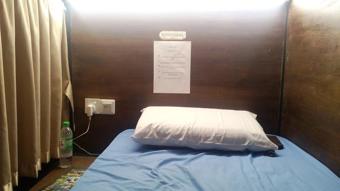 Photo of The Bunk Hostel - Kota Kinabalu, Sabah, Malaysia