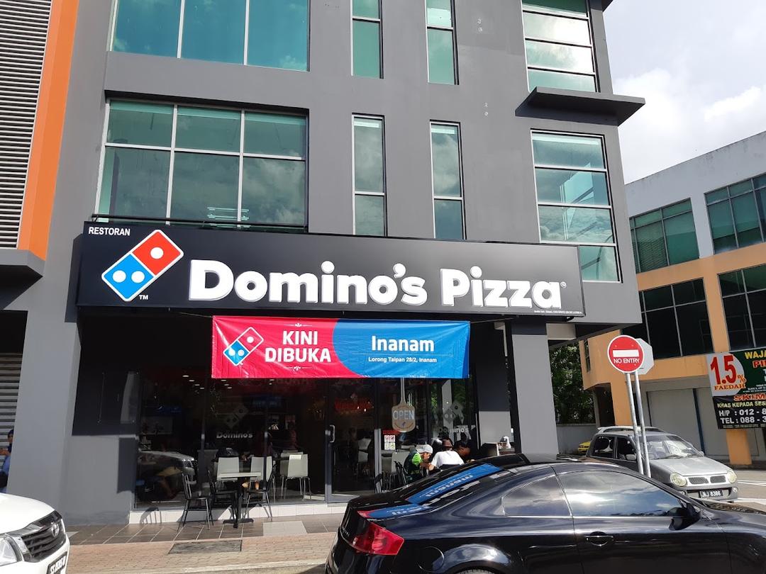 Photo of Domino's Pizza Inanam - Kota Kinabalu, Sabah, Malaysia