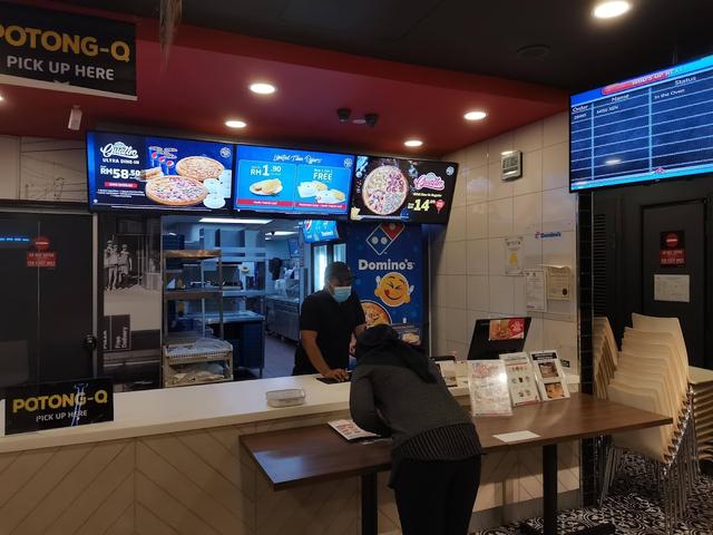 Photo of Domino's Pizza Inanam - Kota Kinabalu, Sabah, Malaysia