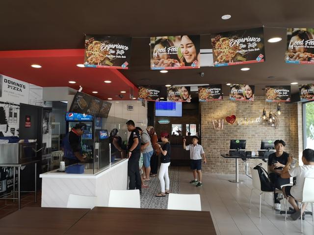 Photo of Domino's Pizza Inanam - Kota Kinabalu, Sabah, Malaysia