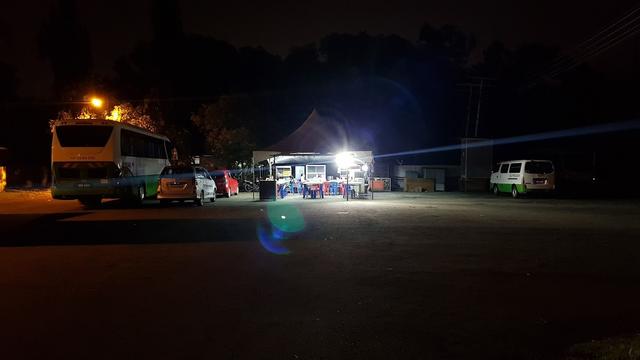 Photo of Kinamount Hawker Stall - Kota Kinabalu, Sabah, Malaysia