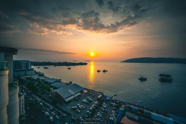 Photo of Rooftop @ Le Méridien - Kota Kinabalu, Sabah, Malaysia