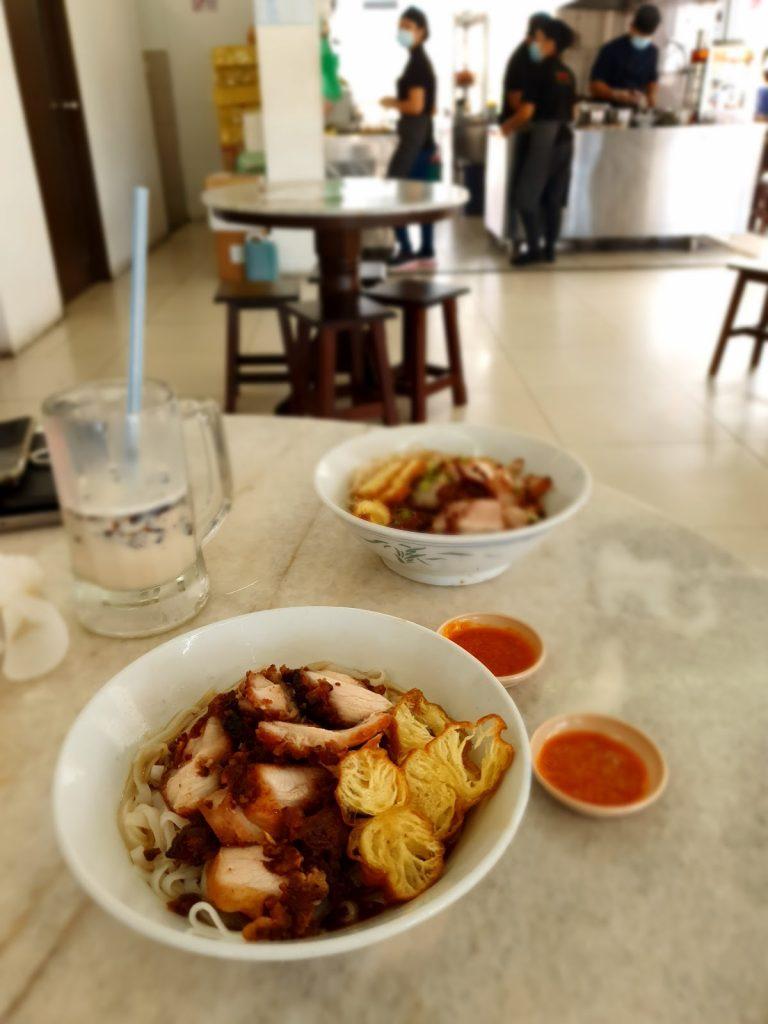 Photo of 亚燕 - 古早味炸肉 - Kota Kinabalu, Sabah, Malaysia background