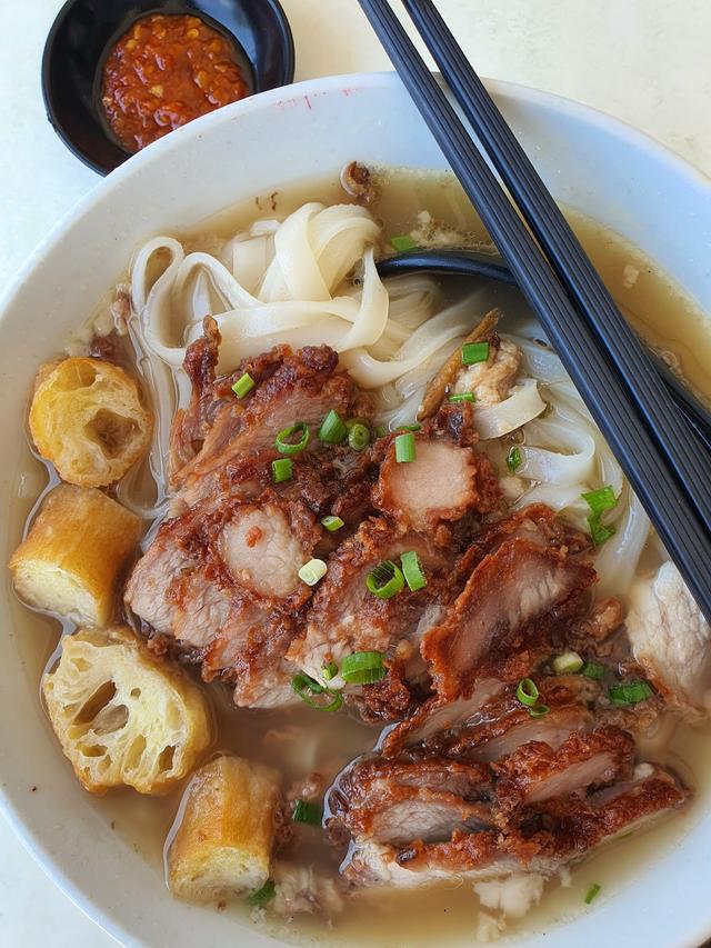 Photo of 亚燕 - 古早味炸肉 - Kota Kinabalu, Sabah, Malaysia