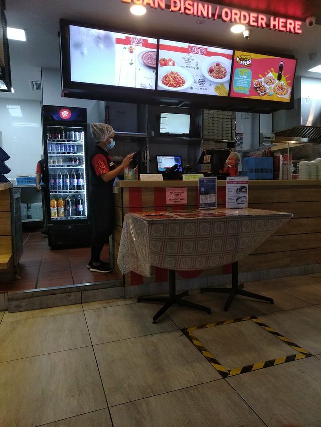 Photo of Pizza Hut Delivery Pavilion Bundusan - Kota Kinabalu, Sabah, Malaysia