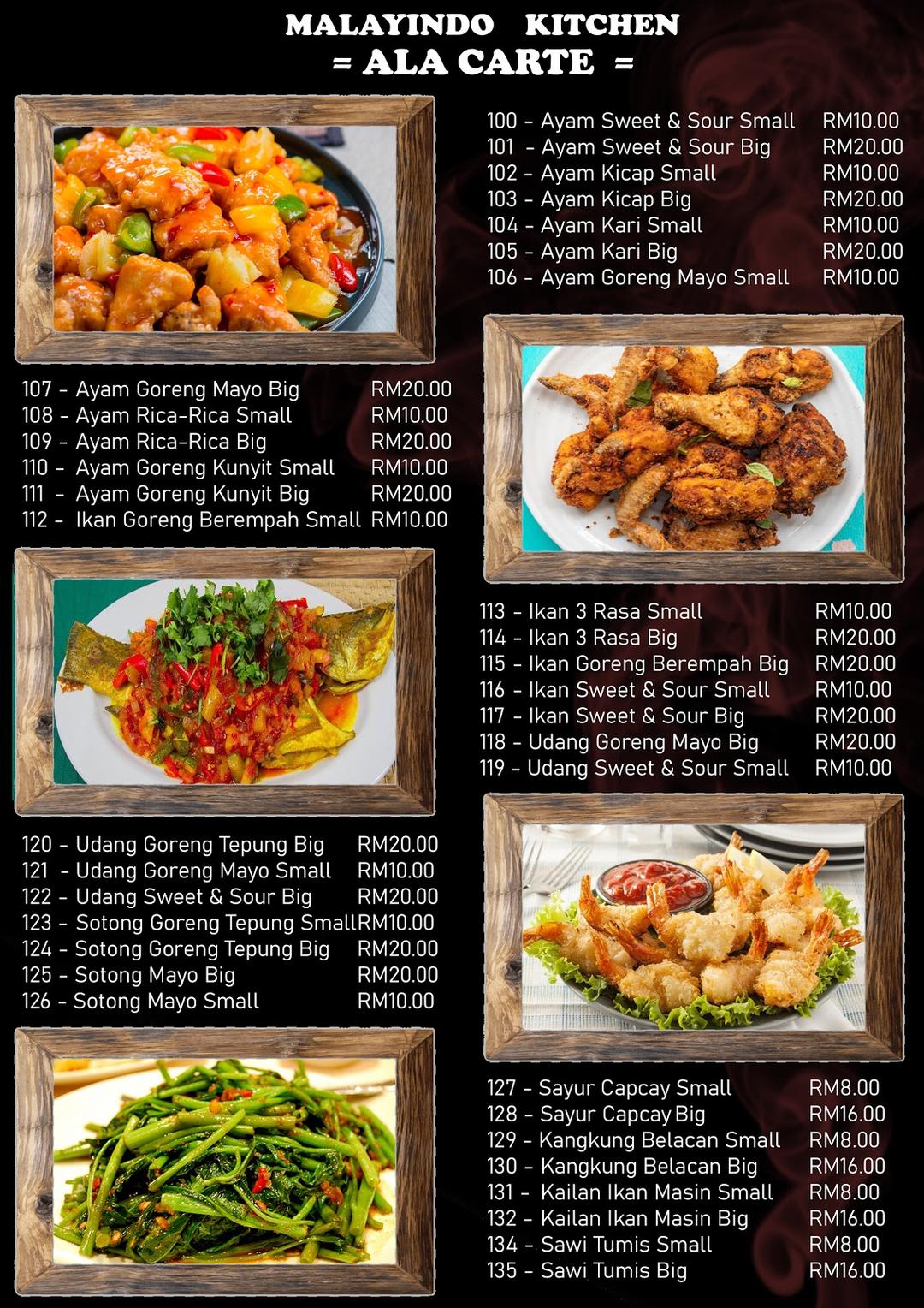 Photo of MALAYINDO Kitchen - Tuaran, Sabah, Malaysia