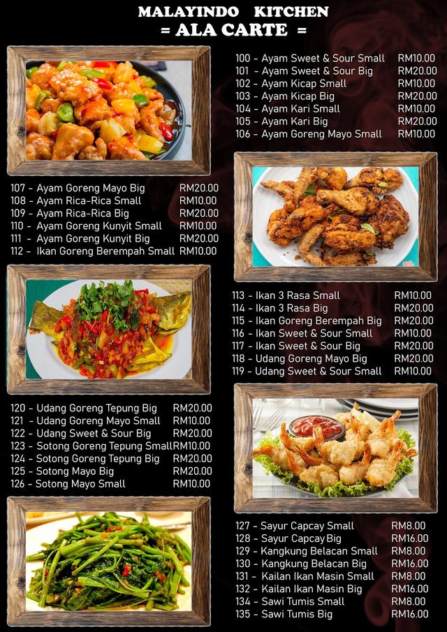 Photo of MALAYINDO Kitchen - Tuaran, Sabah, Malaysia