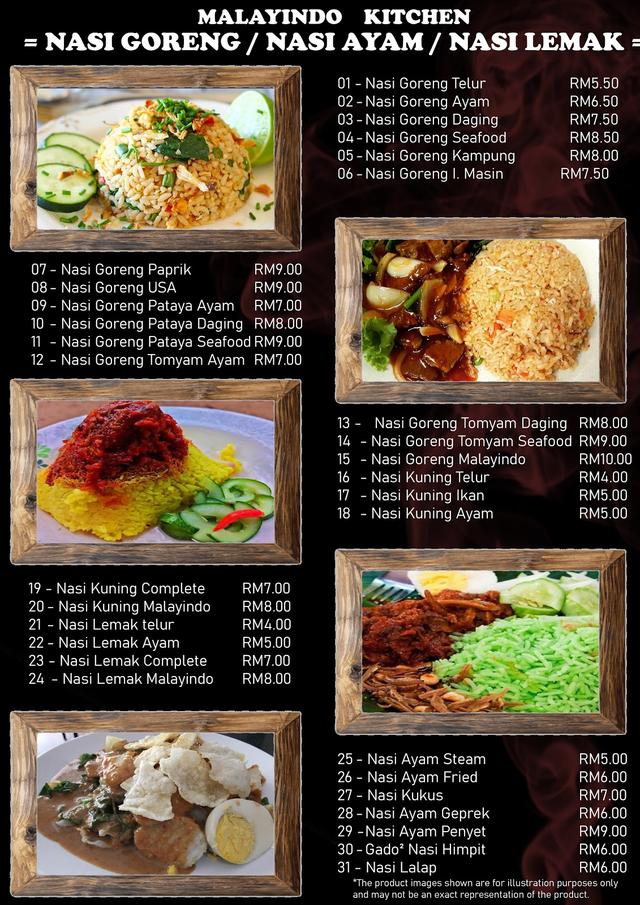 Photo of MALAYINDO Kitchen - Tuaran, Sabah, Malaysia