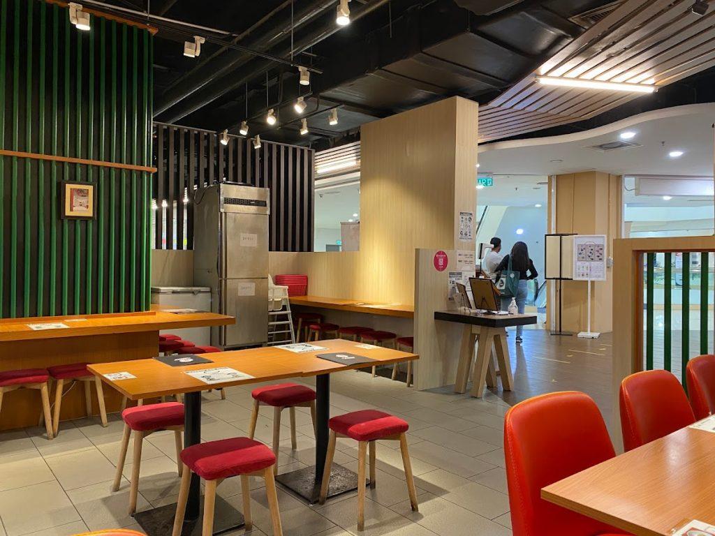 Photo of Ramen Kumo 天叢雲 - Kota Kinabalu, Sabah, Malaysia background