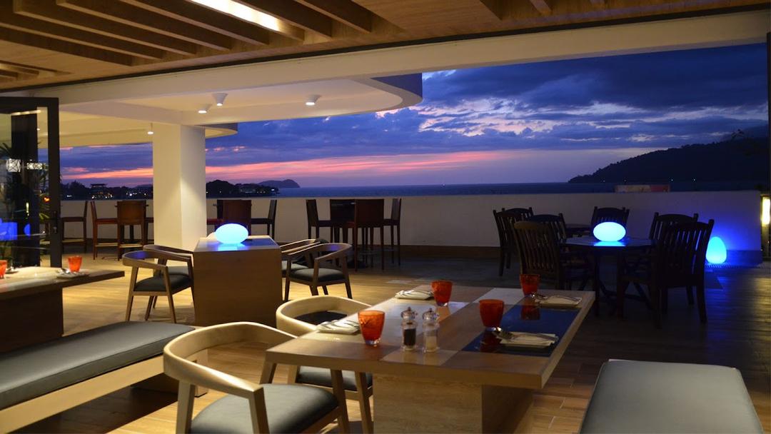 Photo of Azure Pool Bar & Café - Kota Kinabalu, Sabah, Malaysia