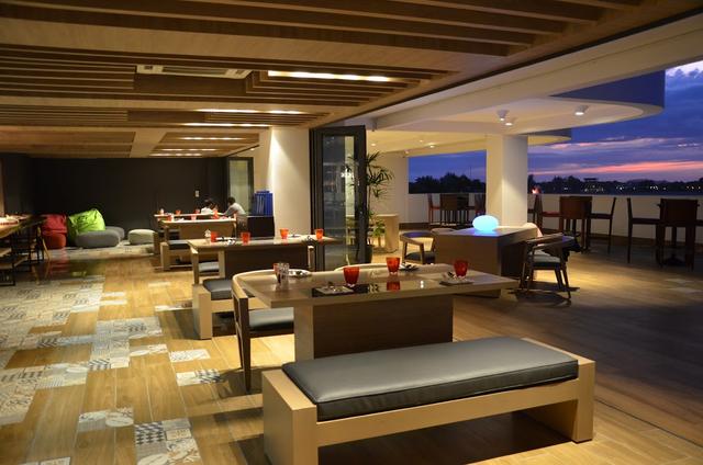 Photo of Azure Pool Bar & Café - Kota Kinabalu, Sabah, Malaysia