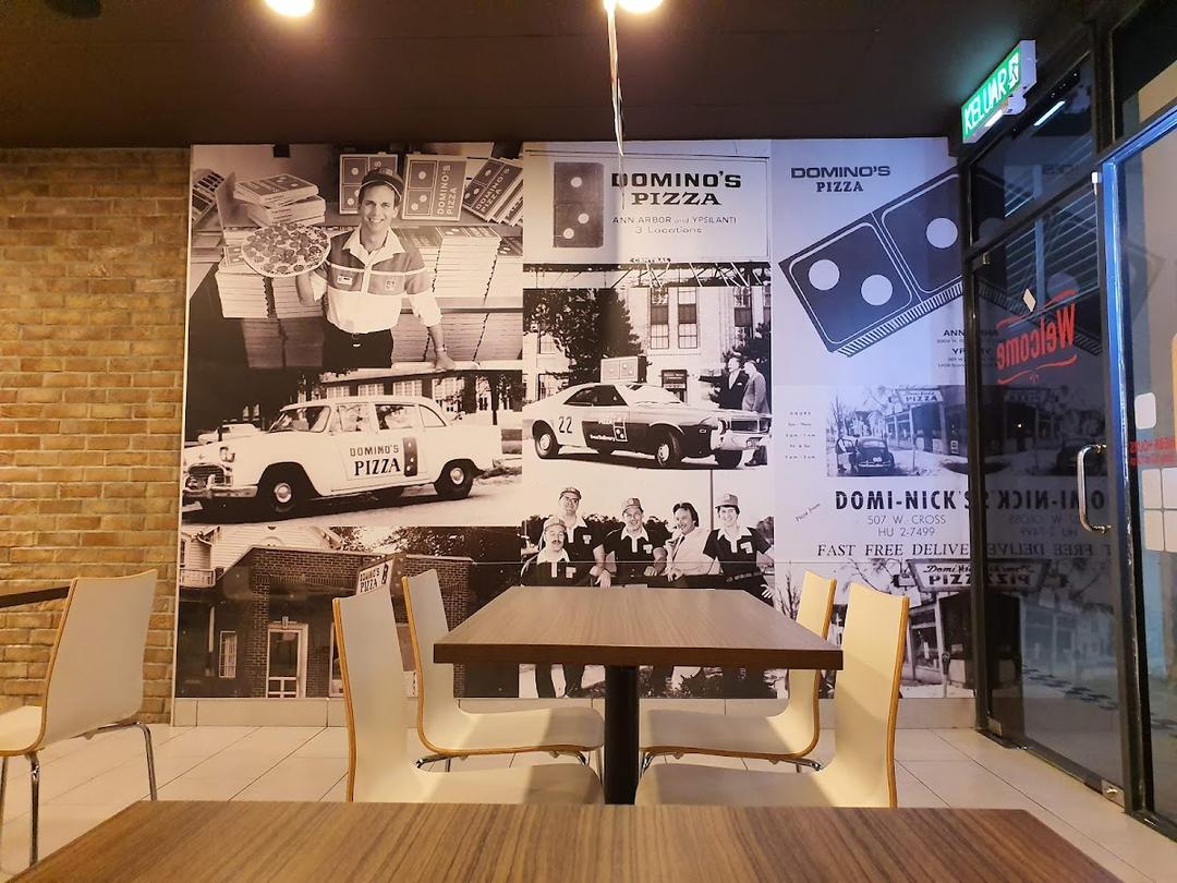 Photo of Domino's D'Sulaman - Kota Kinabalu, Sabah, Malaysia