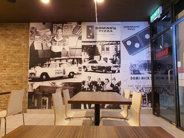 Photo of Domino's D'Sulaman - Kota Kinabalu, Sabah, Malaysia