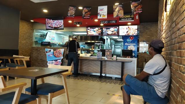 Photo of Domino's D'Sulaman - Kota Kinabalu, Sabah, Malaysia
