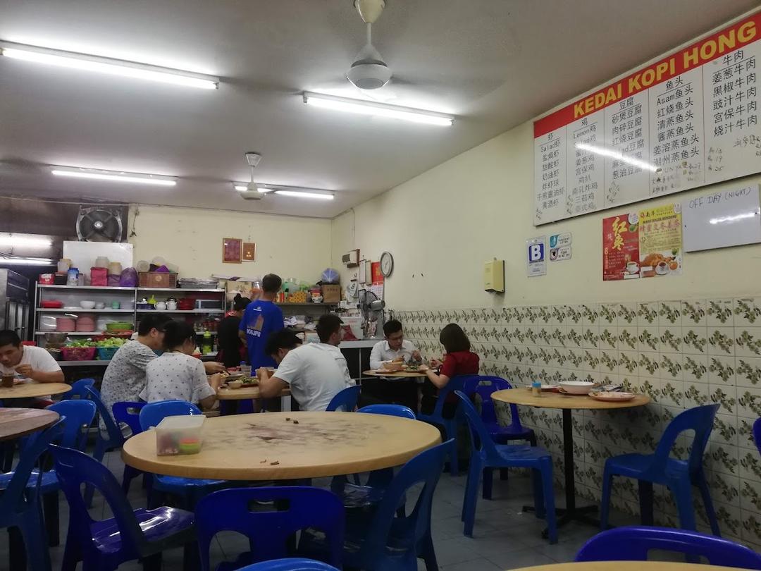 Photo of Kedai Kopi Hong Seng - Kota Kinabalu, Sabah, Malaysia