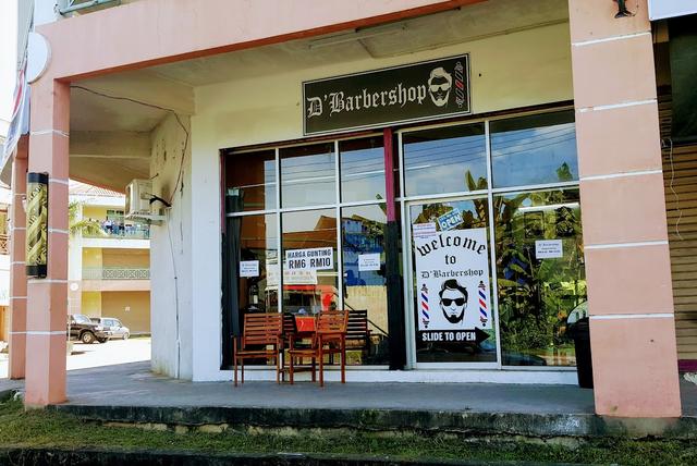 Photo of Gentz barbershop Inanam - Kota Kinabalu, Sabah, Malaysia