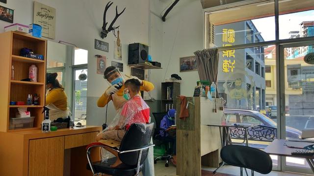 Photo of Gentz barbershop Inanam - Kota Kinabalu, Sabah, Malaysia