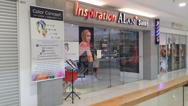 Photo of Inspiration Alan Salon - Kota Kinabalu, Sabah, Malaysia