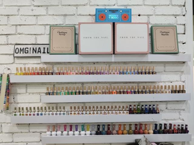 Photo of OMG! Nails & Beauty, Kota Kinabalu - Kota Kinabalu, Sabah, Malaysia