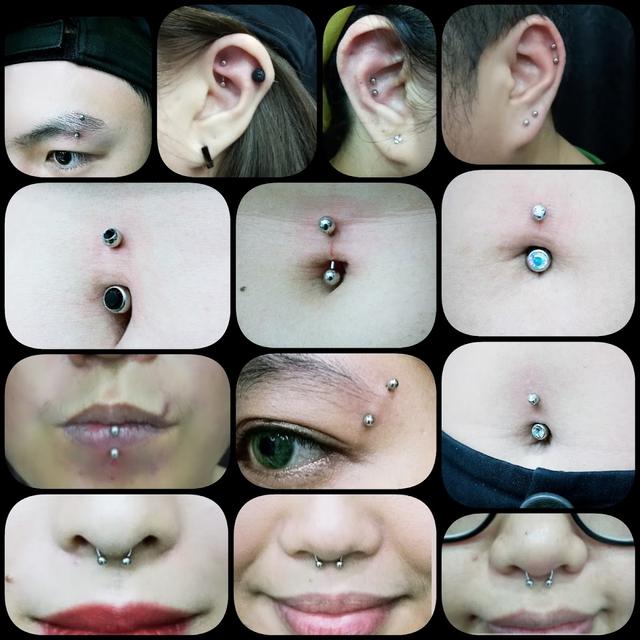 Photo of Anarchy Tattoo & Body Piercing - Kota Kinabalu, Sabah, Malaysia