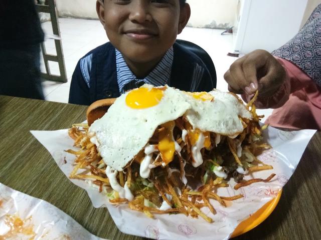 Photo of BIG-D BURGER SANDWICHES - Kota Kinabalu, Sabah, Malaysia