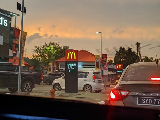 Photo of McDonald's Drive Thru and McCafe | Bundusan - Kota Kinabalu, Sabah, Malaysia