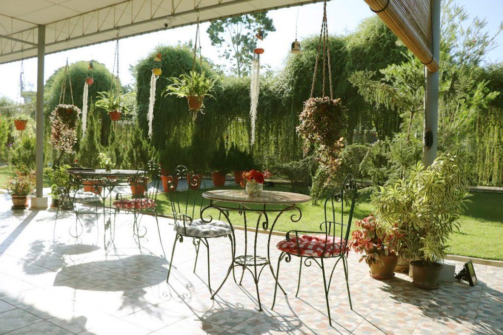 Photo of Green Garden Cafe @ Aquascape Center, Likas - Kota Kinabalu, Sabah, Malaysia background