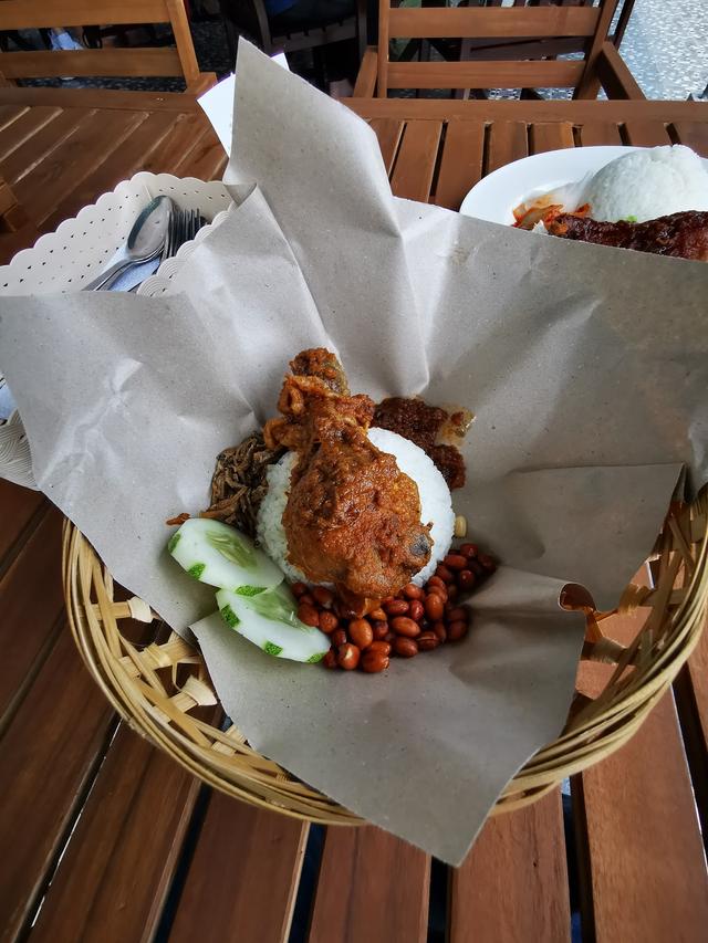 Photo of Green Garden Cafe @ Aquascape Center, Likas - Kota Kinabalu, Sabah, Malaysia