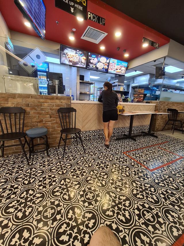 Photo of Domino's ITCC Mall - Kota Kinabalu, Sabah, Malaysia