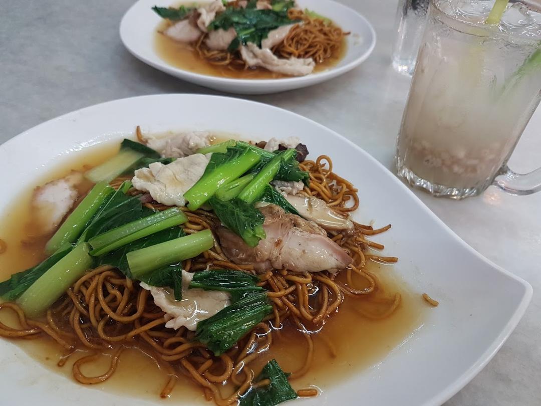 Photo of Kim Fah (Beaufort) Restaurant 9 - Kota Kinabalu, Sabah, Malaysia