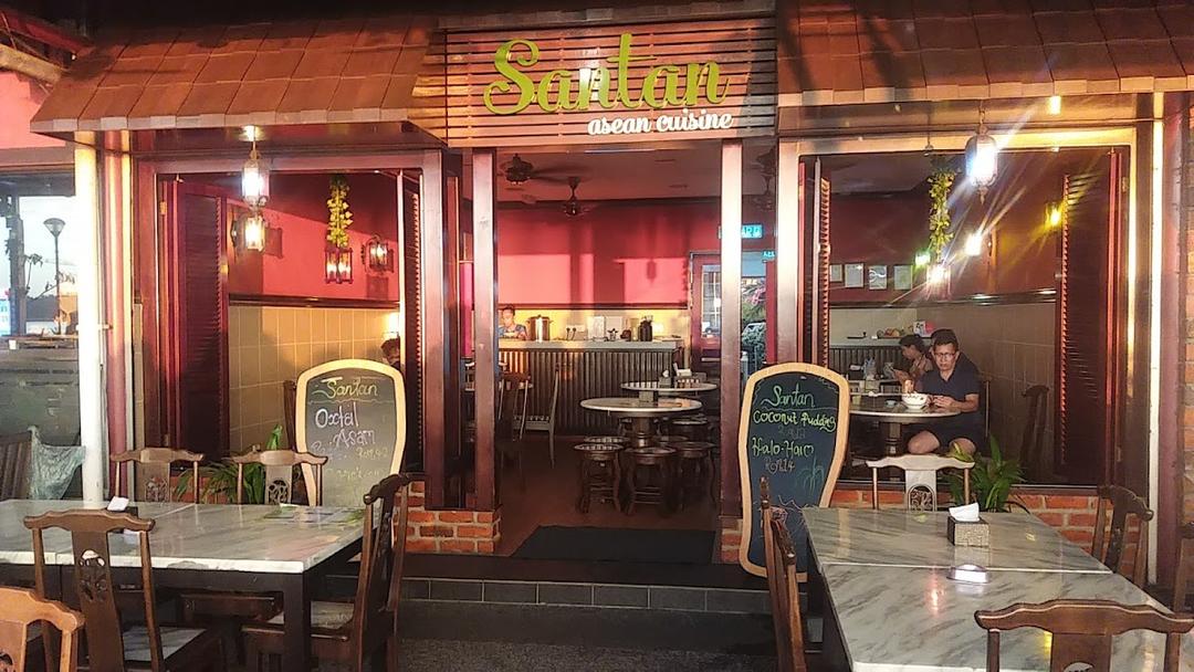 Photo of Santan Asean Cuisine - Kota Kinabalu, Sabah, Malaysia