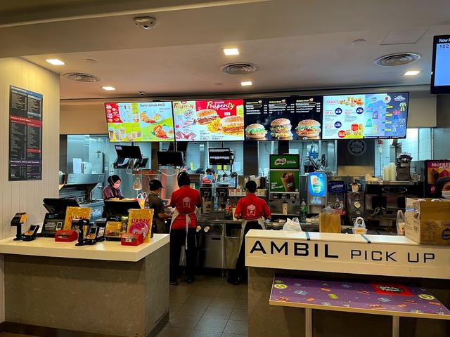 Photo of McDonald's Api-Api Centre - Kota Kinabalu, Sabah, Malaysia