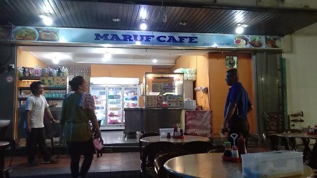 Photo of Maruf Cafe - Kota Kinabalu, Sabah, Malaysia