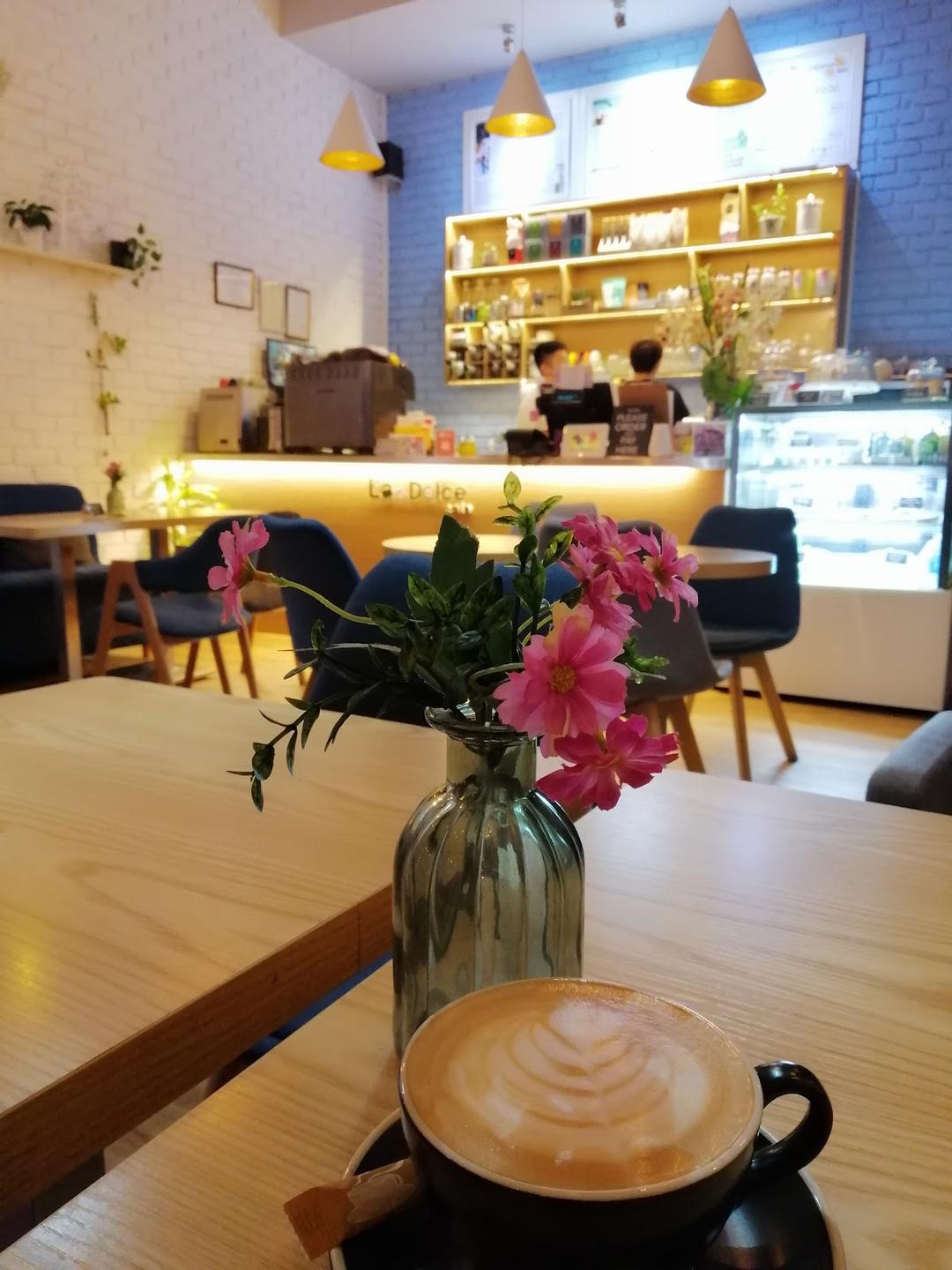 Photo of La Dolce Cafe - Kota Kinabalu, Sabah, Malaysia
