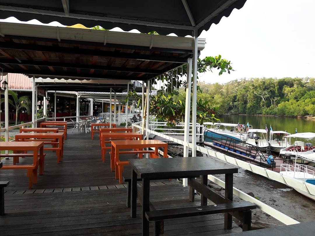 Photo of Beringgis Riverside Seafood Restaurant - Papar, Sabah, Malaysia