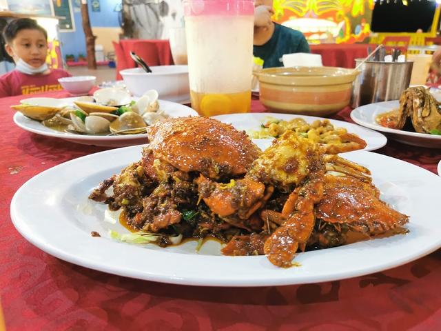 Photo of Beringgis Riverside Seafood Restaurant - Papar, Sabah, Malaysia