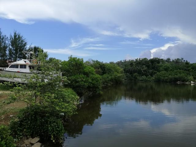 Photo of Beringgis Riverside Seafood Restaurant - Papar, Sabah, Malaysia