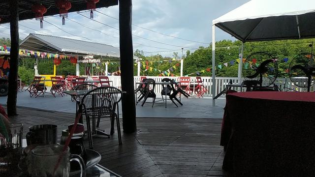 Photo of Beringgis Riverside Seafood Restaurant - Papar, Sabah, Malaysia