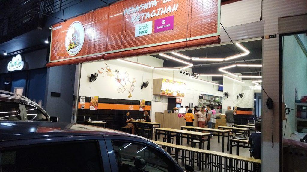 Photo of Pak Zo Nasi Ayam Geprek - Kota Kinabalu, Sabah, Malaysia background