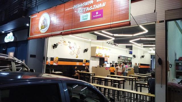 Photo of Pak Zo Nasi Ayam Geprek - Kota Kinabalu, Sabah, Malaysia