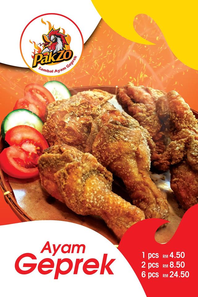 Photo of Pak Zo Nasi Ayam Geprek - Kota Kinabalu, Sabah, Malaysia