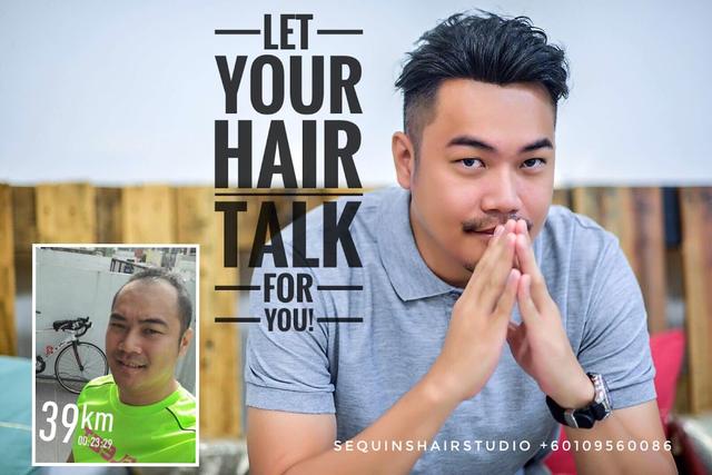 Photo of Sequins Hair Studio - Kota Kinabalu, Sabah, Malaysia