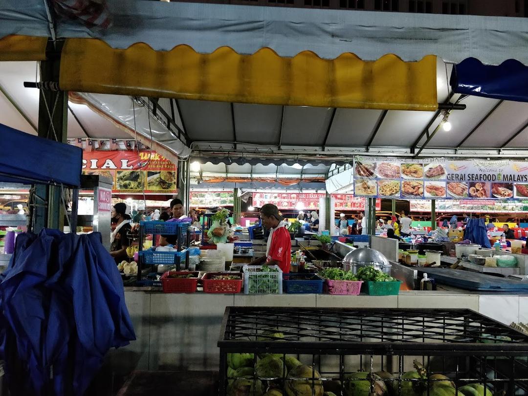 Photo of Anjung Qaseh Adinda Seafood - Kota Kinabalu, Sabah, Malaysia