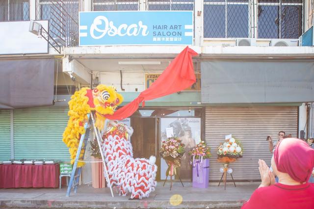 Photo of Oscar Hair Art Saloon - Kota Kinabalu, Sabah, Malaysia