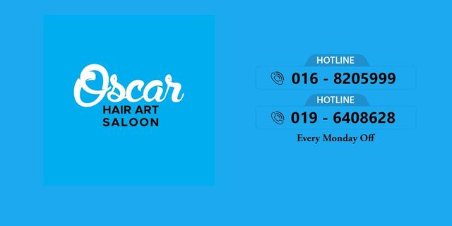 Photo of Oscar Hair Art Saloon - Kota Kinabalu, Sabah, Malaysia