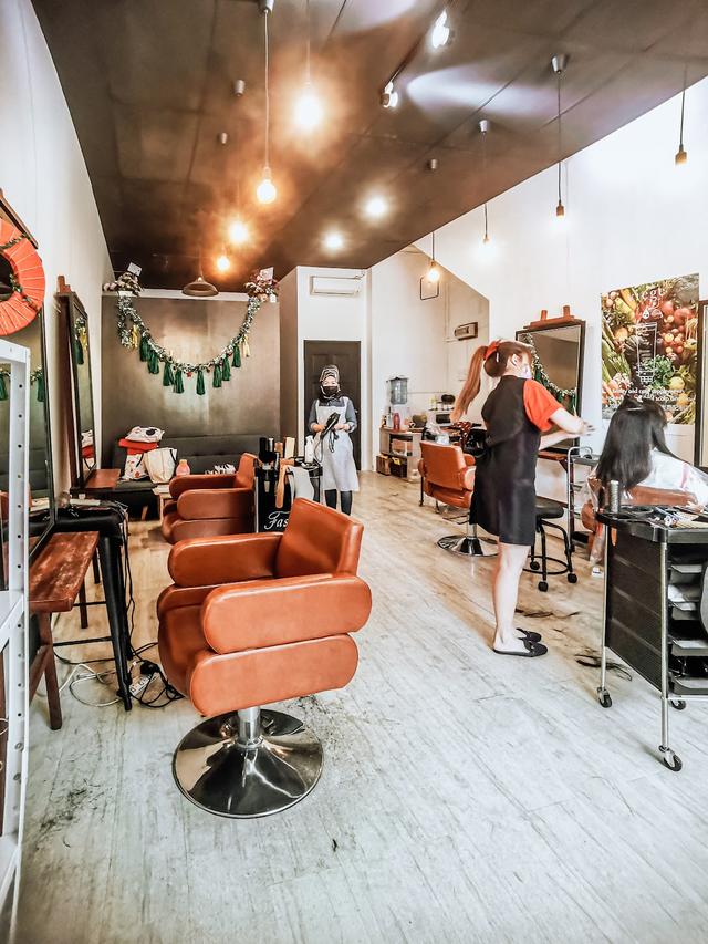 Photo of FRISÖR Hair Studio - Sandakan, Sabah, Malaysia